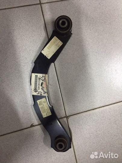 Рычаг задний верхний mitsubishi Lanser