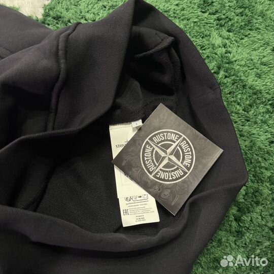 Stone island shadow project Худи Оригинал