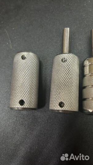 Стальные держатели для тату машинки