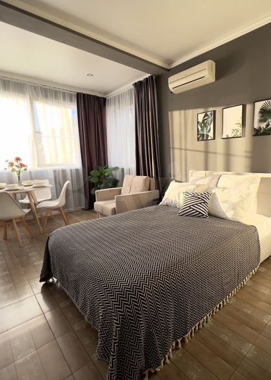 Квартира-студия, 25 м², 3/5 эт.