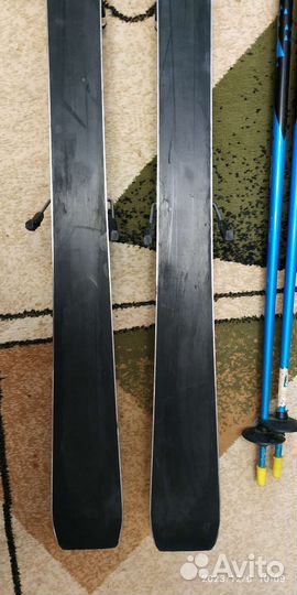 Горные лыжи детские 130 см