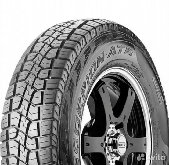 Pirelli Scorpion A/T 185/75 R16