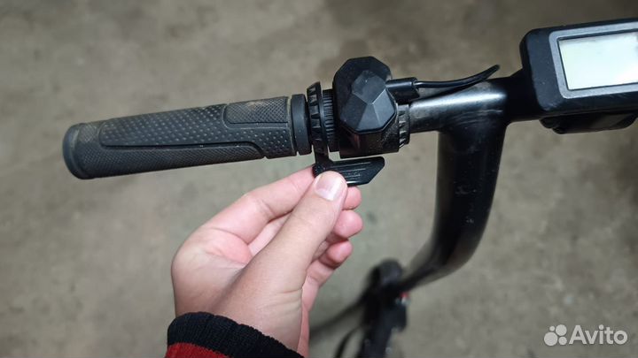 Электросамокат