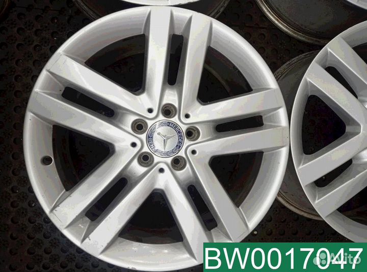 Диски R19 Mercedes-Benz ML, GLE, GLS, GL Б/у ориги