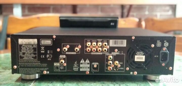Blu-ray плеер Pioneer bdp lx-71