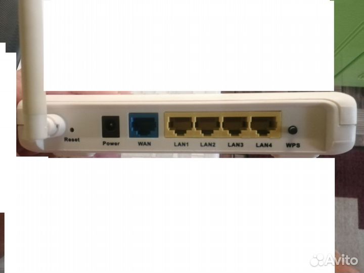 Продам WI-FI роутер asus RT-G32