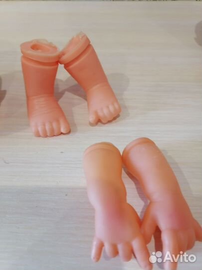 Набор для создания куклы