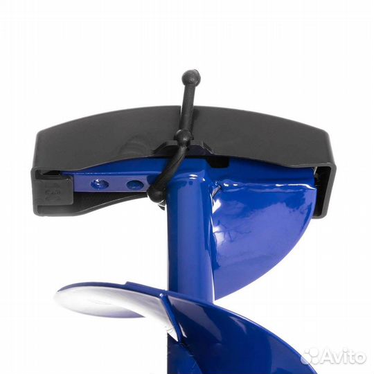 Ледобур Helios Long (левое вращение) 130 мм