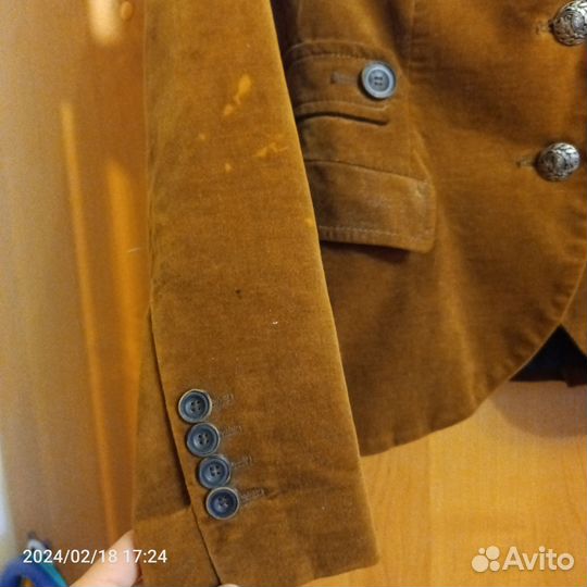 Пиджак zara