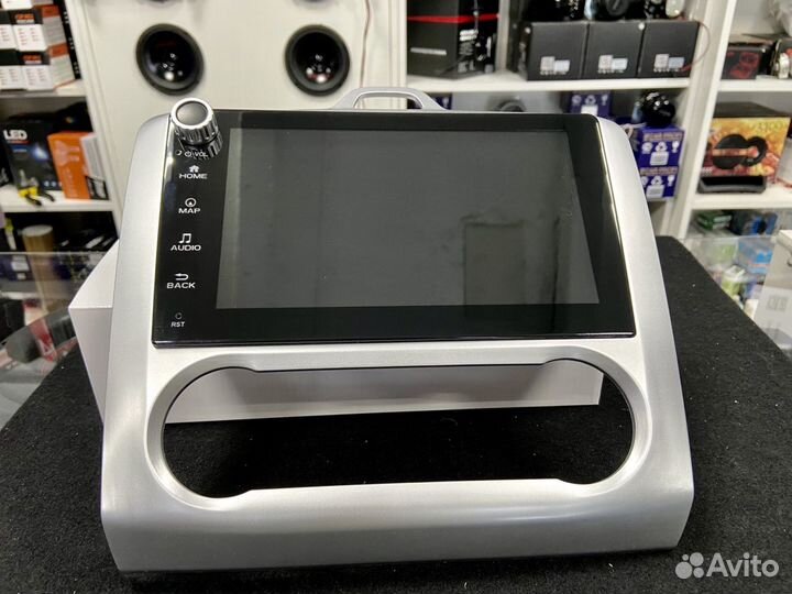 Штатная магнитола FarCar для Ford Focus, Mondeo