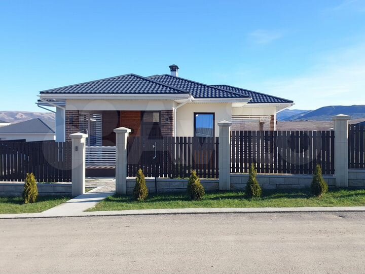 Дом 150 м² на участке 6,5 сот.