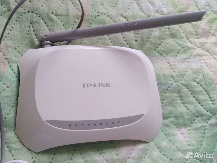 Маршрутизатор tp link