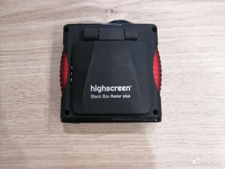 Видеорегистратор и антирадар