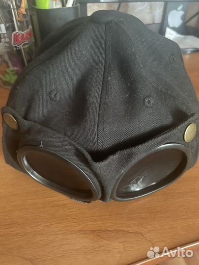 Кепке hand made cp company