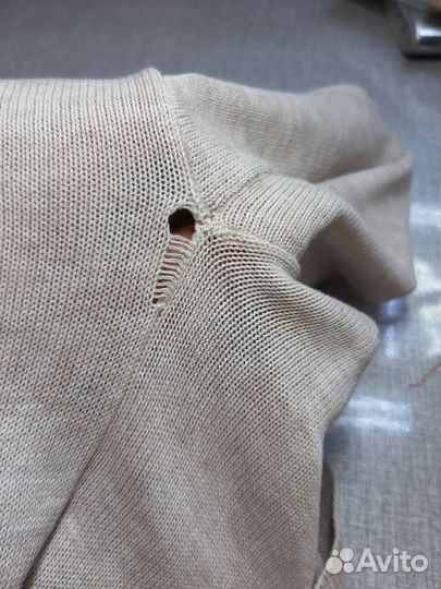 Ремонт трикотажных изделий