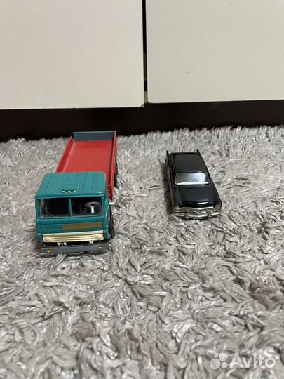 Модели СССР 1:43