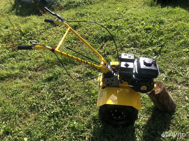 Мотоблок новый