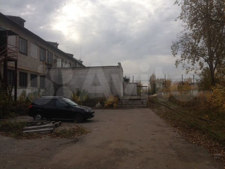 Склад, 1500 м²