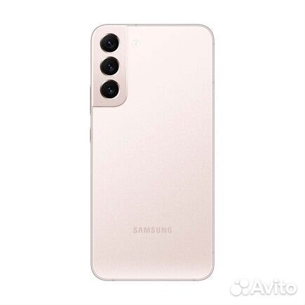 Samsung Galaxy S22+ Snapdragon 256GB pink gold (ро