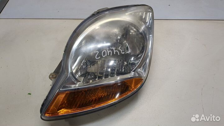 Фара (передняя) Chevrolet Matiz (Spark), 2008