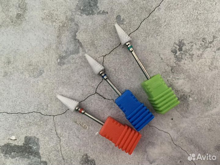 Керамическая фреза «кукурузка»