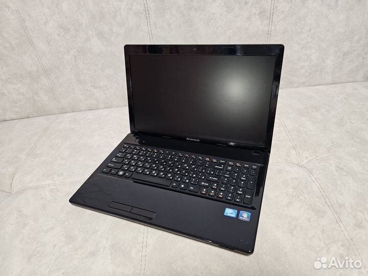 Lenovo g580 (Intel core i5/Gf610/4gb/ssd240gb)