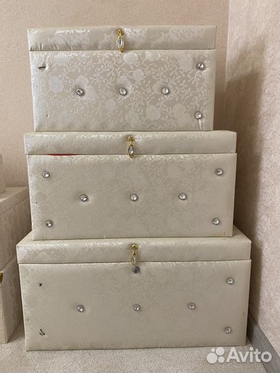 Сундуки для невест