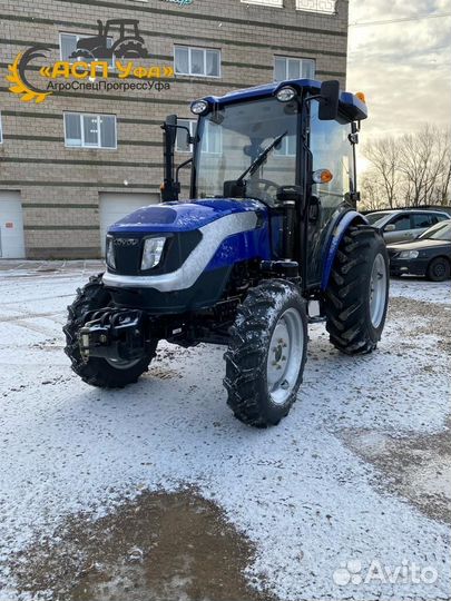 Мини-трактор Lovol TE-404 (Generation III), 2022