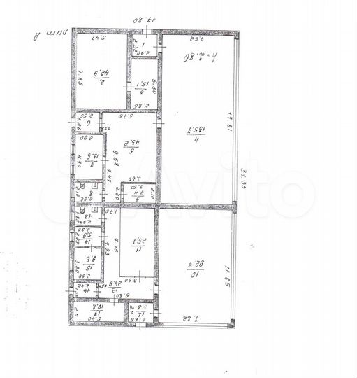 Свободного назначения, 459.5 м²