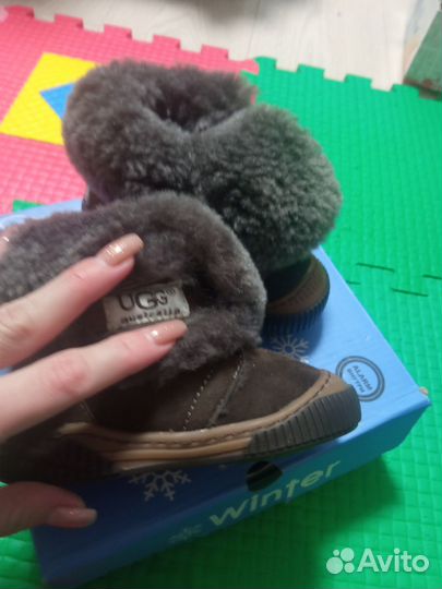 Ugg угги детские 23