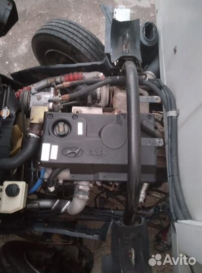Hyundai HD78, 2013