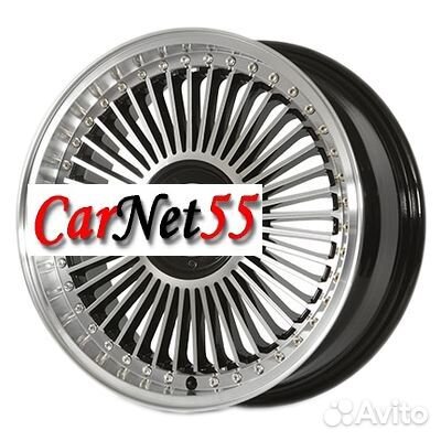 PDW 7x15/4x98*4x100 ET35 D67,1 Ferris (9009/01) M