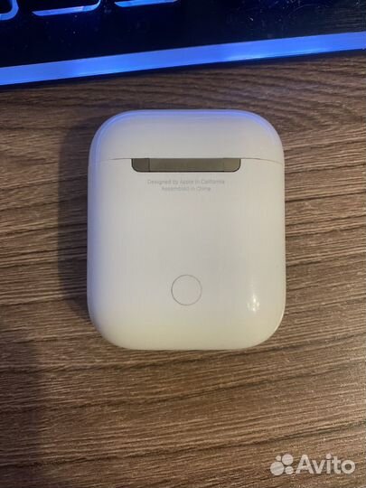 Наушники apple airpods 2