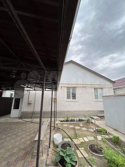 Дом 86,5 м² на участке 5 сот.