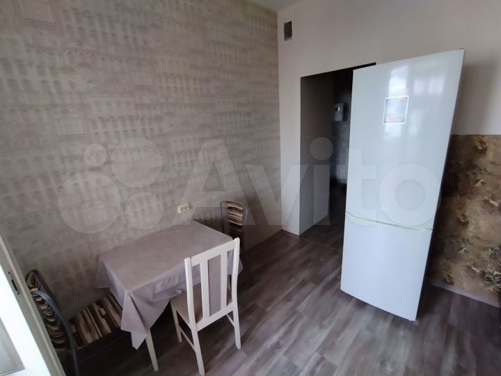 1-к. квартира, 38 м², 7/9 эт.