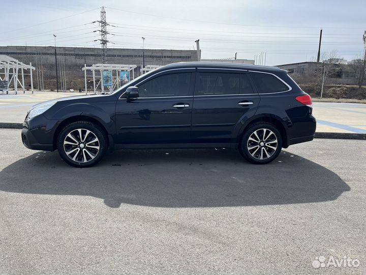 Subaru Outback 3.6 AT, 2013, 136 000 км