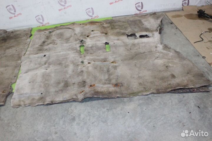 Ковролин Chevrolet Tahoe GMT400