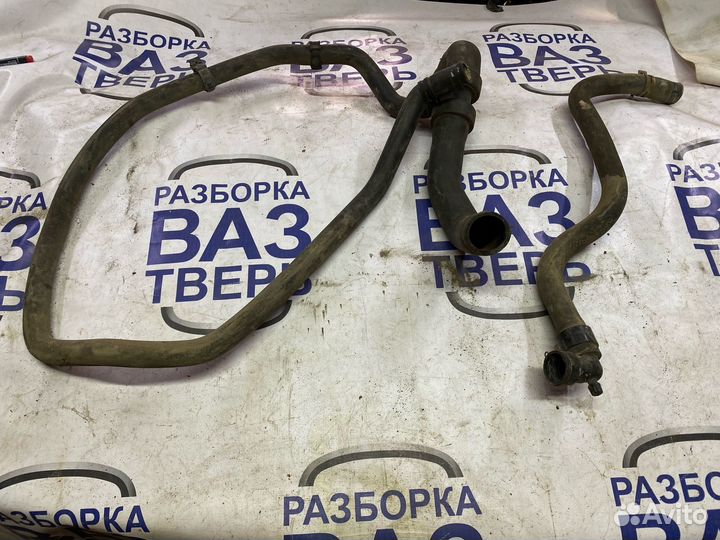 Патрубок охлаждения Ситроен С 4