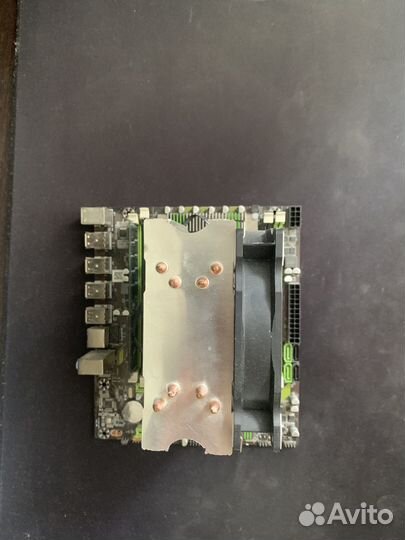 Материнская плата + Xeon e5-1640 + 8gb ddr3