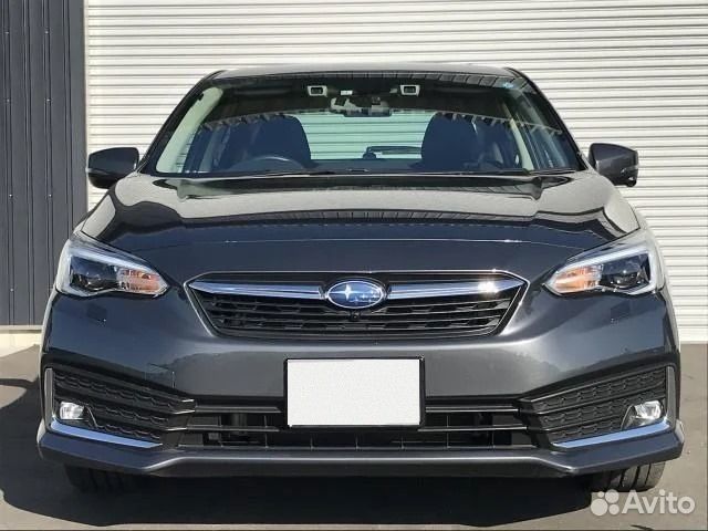 Subaru Impreza 1.6 CVT, 2020, 13 000 км