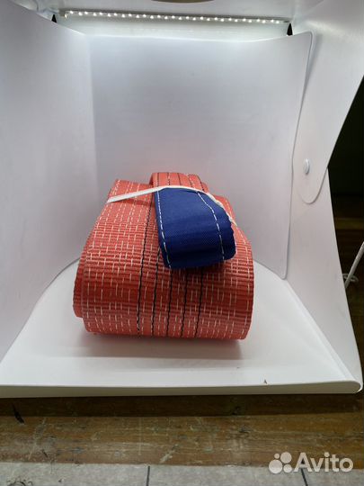 Трос буксировочный 25 т /5 м