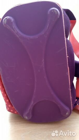 Рюкзак школьный для девочки herlitz