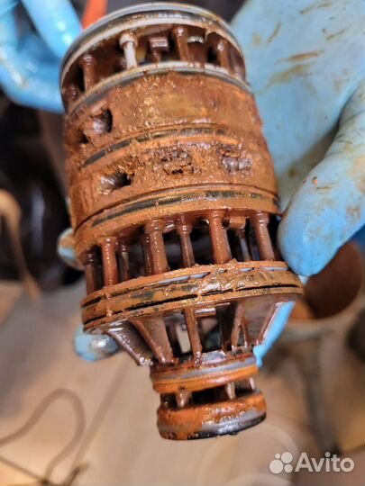 Щавельевая кислота для очистки от ржавчины 0.5 кг