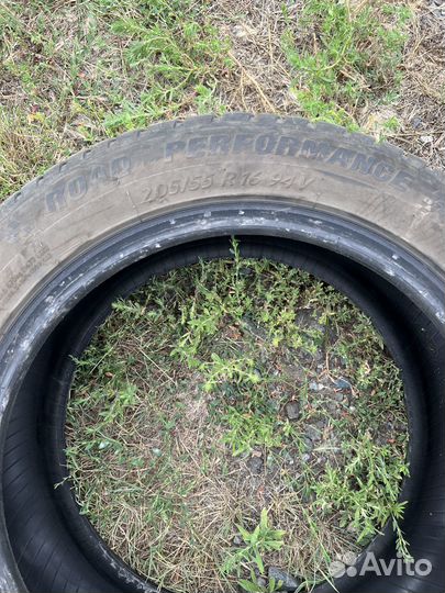Kormoran Road Performance 205/55 R16 S