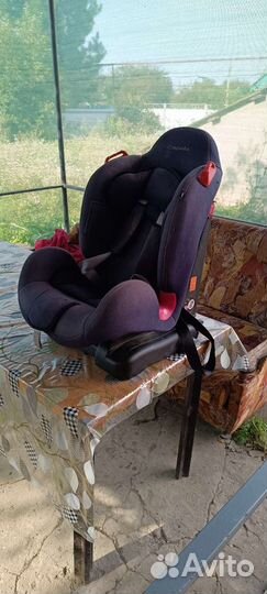 Автомобильное детское кресло