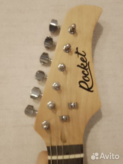 Электро гитара