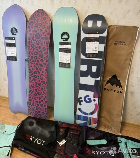 Защита коленей Burton G-form XL