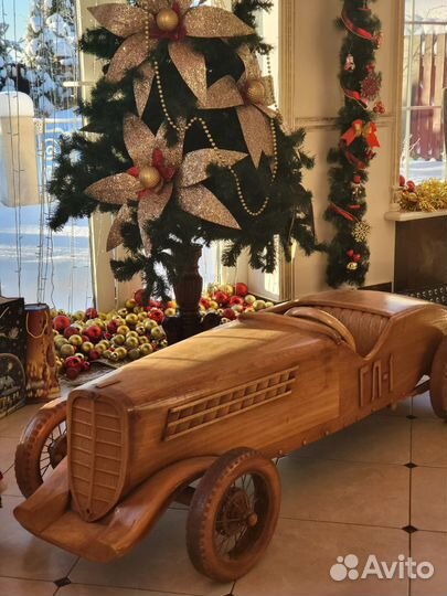 Модель машины