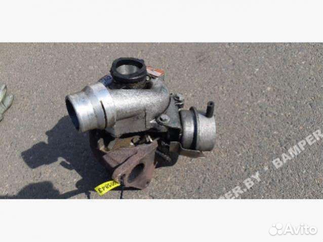 Турбина Renault Scenic 2 54399700070,K9K832,K9K734