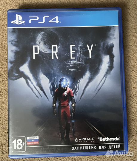 Prey ps4
